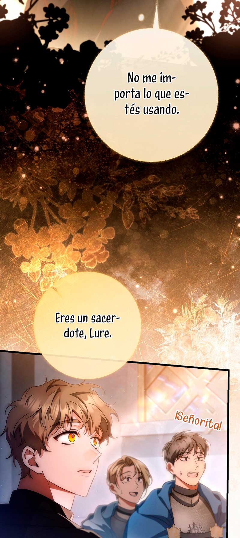 Estoy destinada a convertirme en la salvadora del protagonista Capítulo 71 - Page 12