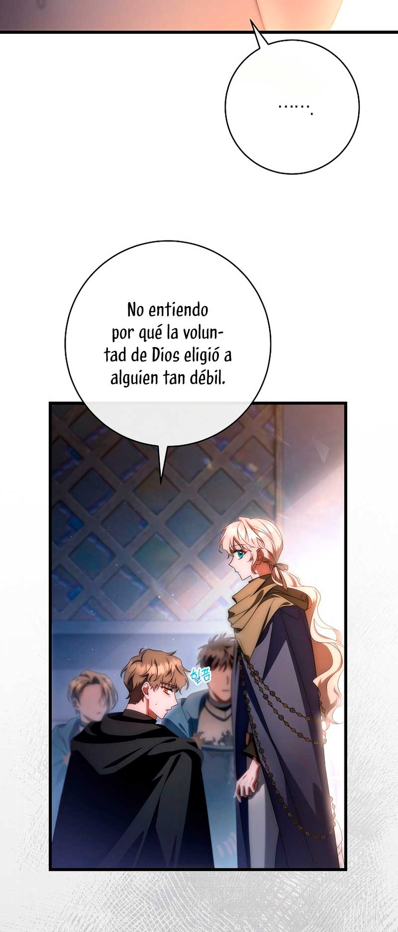 Estoy destinada a convertirme en la salvadora del protagonista Capítulo 71 - Page 14