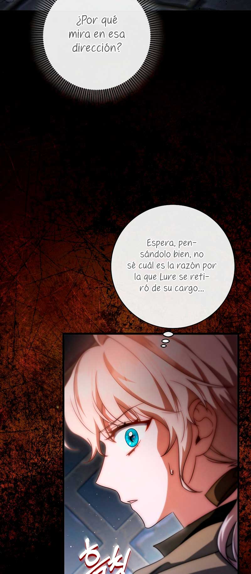 Estoy destinada a convertirme en la salvadora del protagonista Capítulo 71 - Page 16