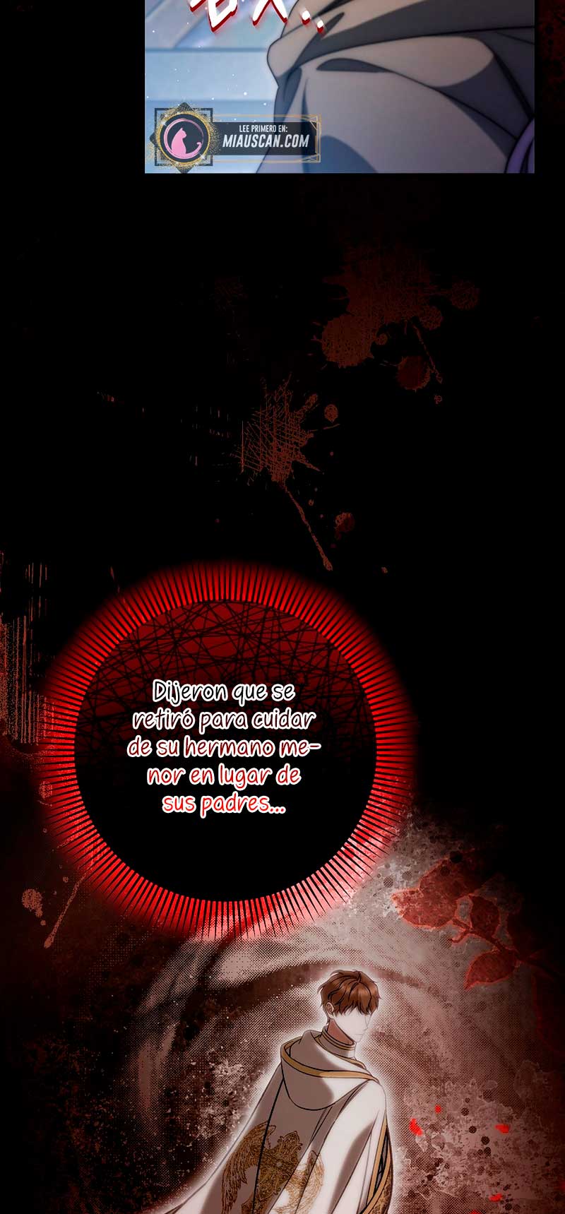 Estoy destinada a convertirme en la salvadora del protagonista Capítulo 71 - Page 17