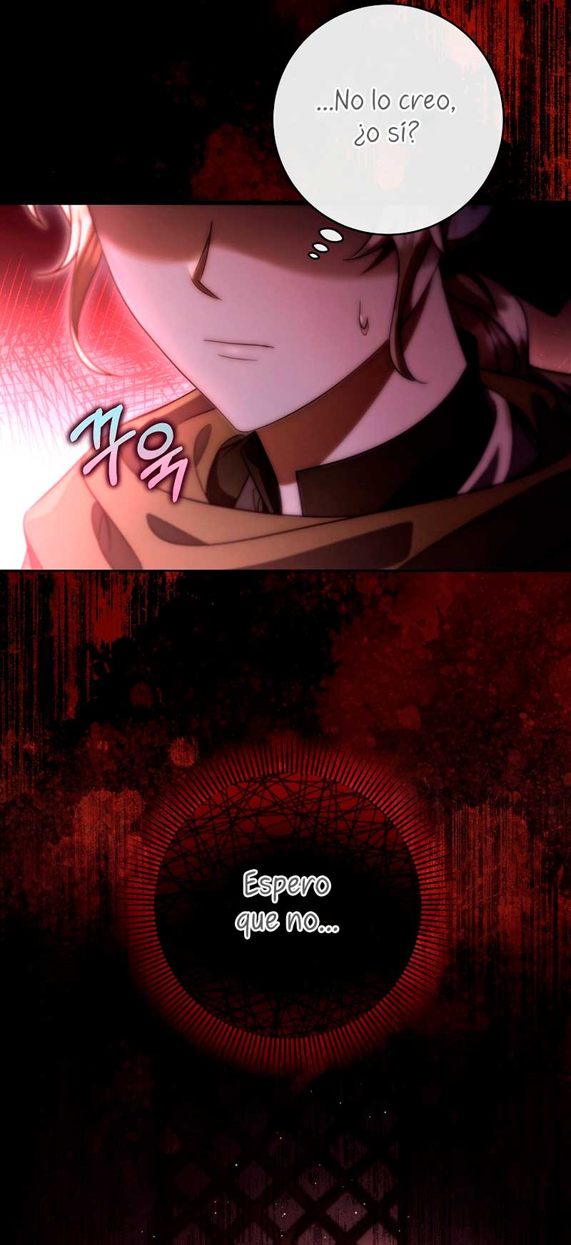 Estoy destinada a convertirme en la salvadora del protagonista Capítulo 71 - Page 19