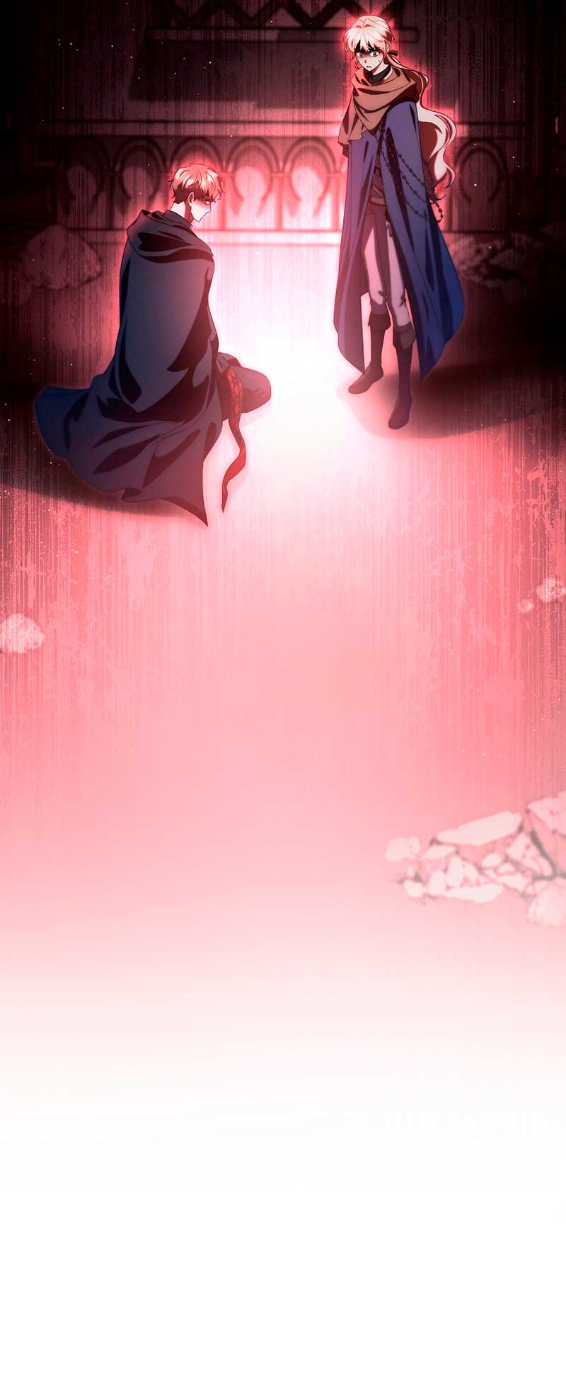 Estoy destinada a convertirme en la salvadora del protagonista Capítulo 71 - Page 20