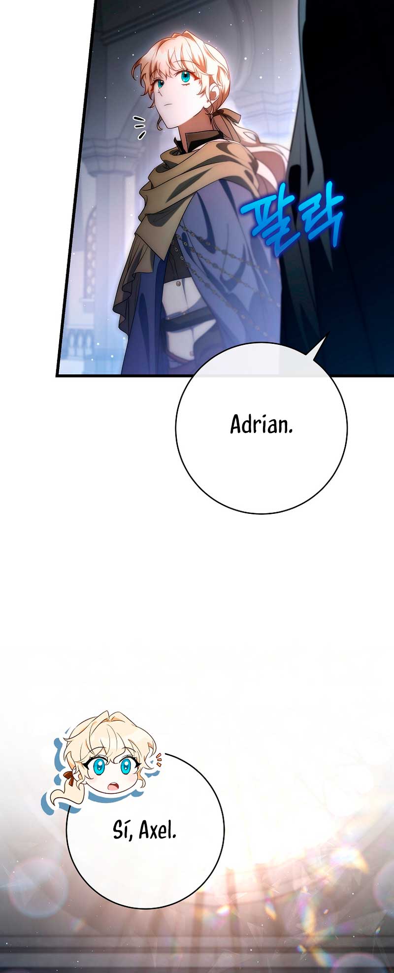 Estoy destinada a convertirme en la salvadora del protagonista Capítulo 71 - Page 24