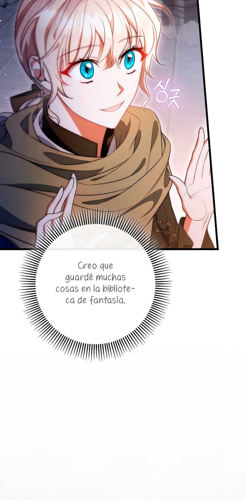 Estoy destinada a convertirme en la salvadora del protagonista Capítulo 71 - Page 31