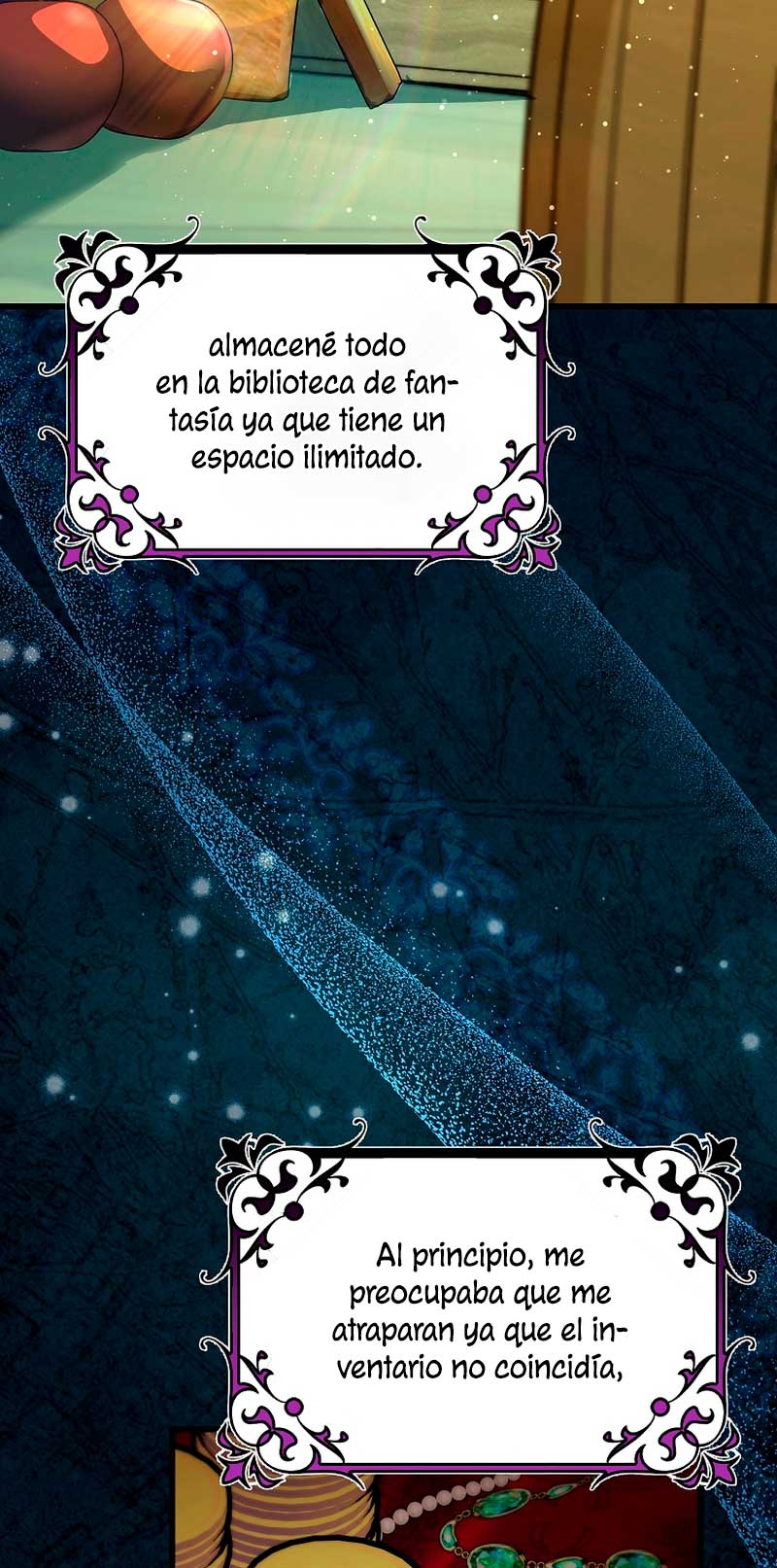 Estoy destinada a convertirme en la salvadora del protagonista Capítulo 71 - Page 33