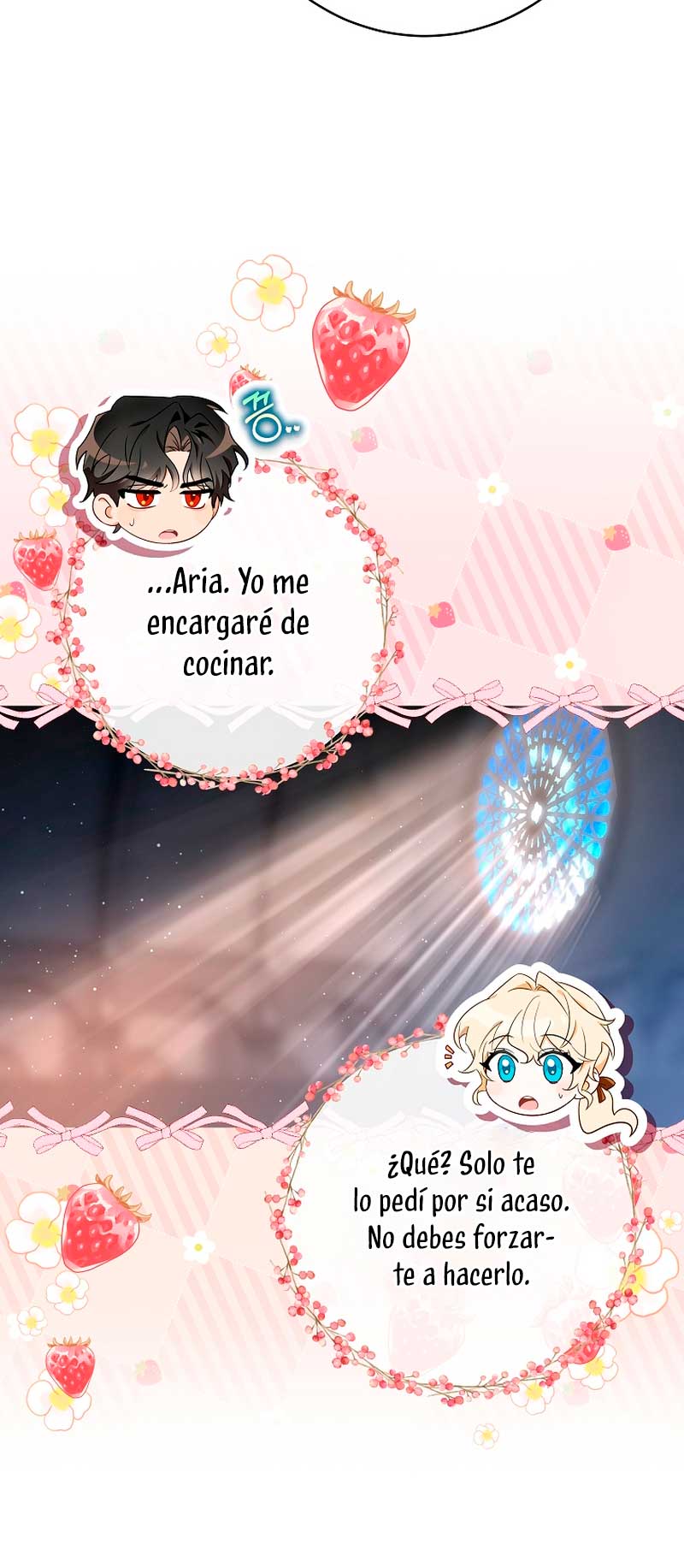 Estoy destinada a convertirme en la salvadora del protagonista Capítulo 71 - Page 39