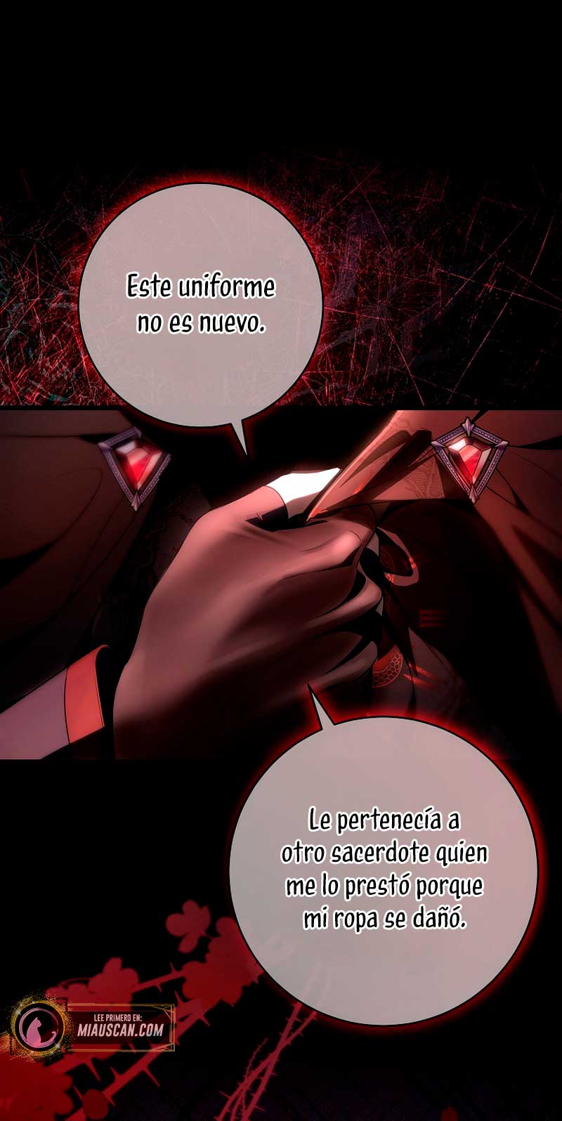 Estoy destinada a convertirme en la salvadora del protagonista Capítulo 71 - Page 4