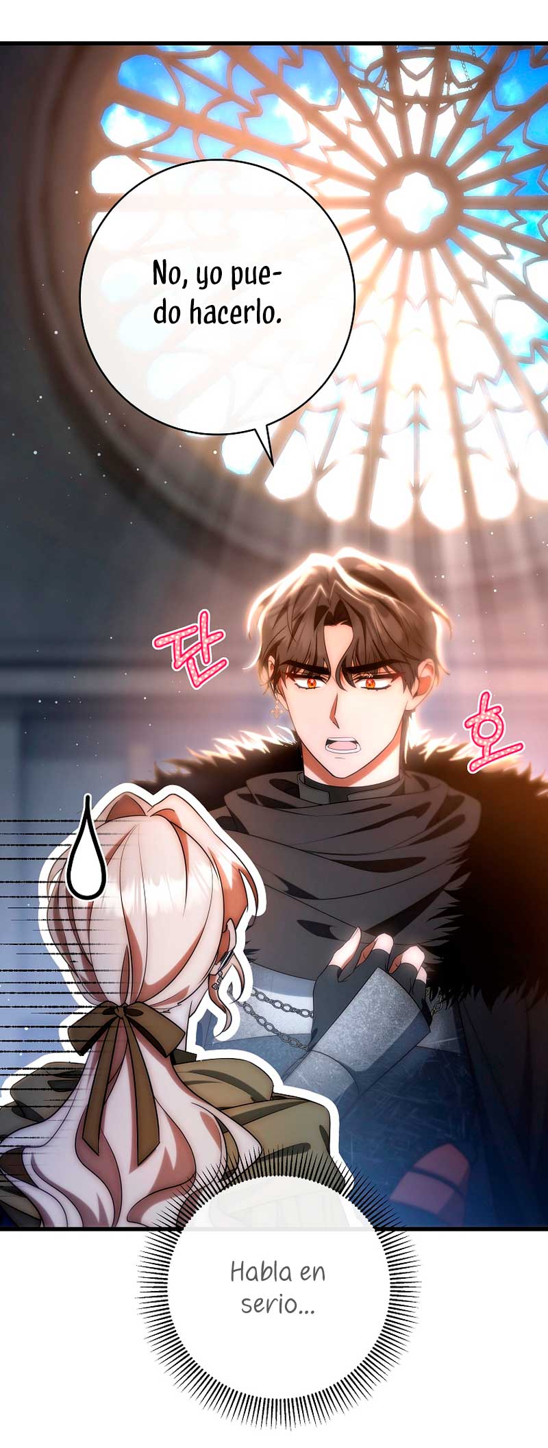 Estoy destinada a convertirme en la salvadora del protagonista Capítulo 71 - Page 40