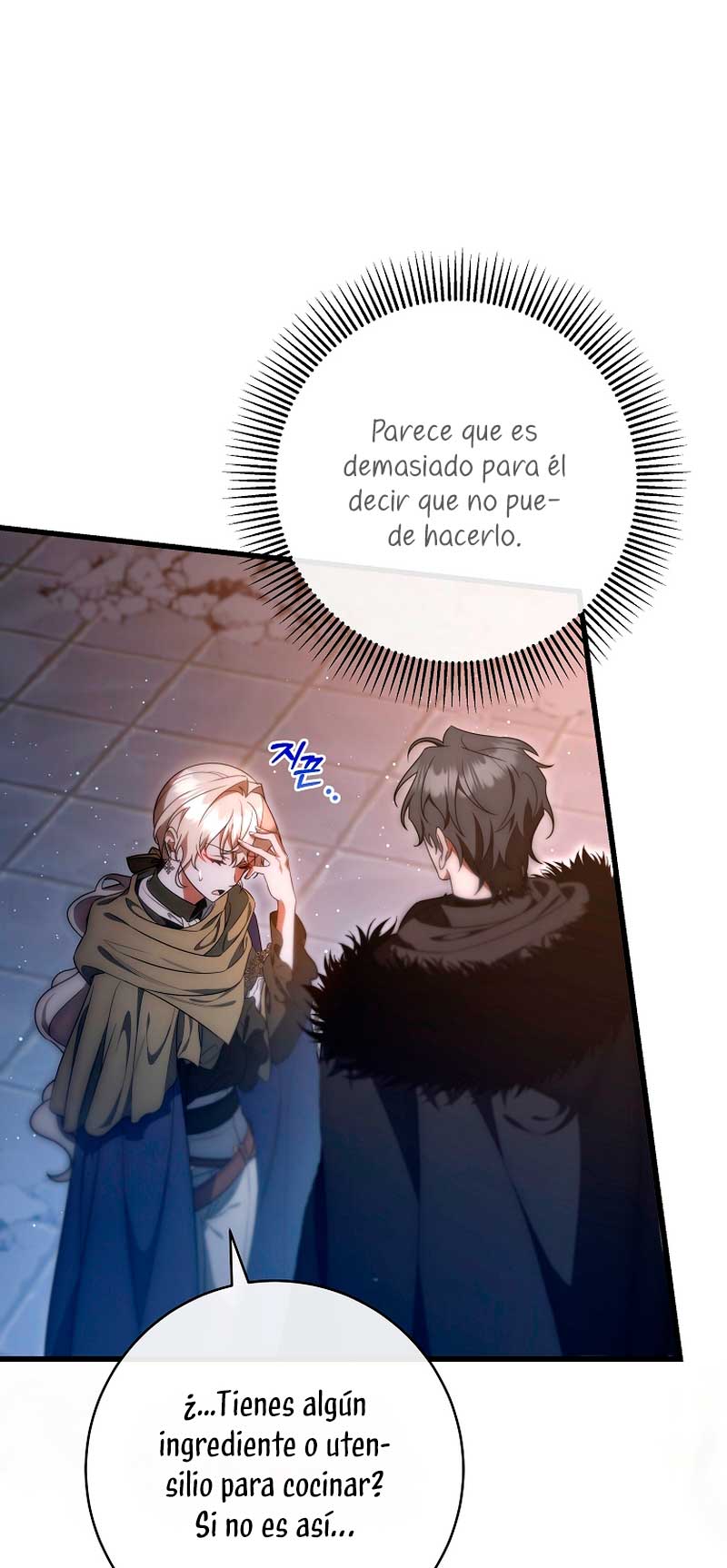 Estoy destinada a convertirme en la salvadora del protagonista Capítulo 71 - Page 41