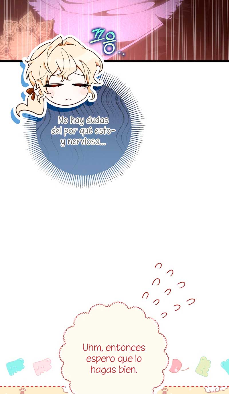 Estoy destinada a convertirme en la salvadora del protagonista Capítulo 71 - Page 43