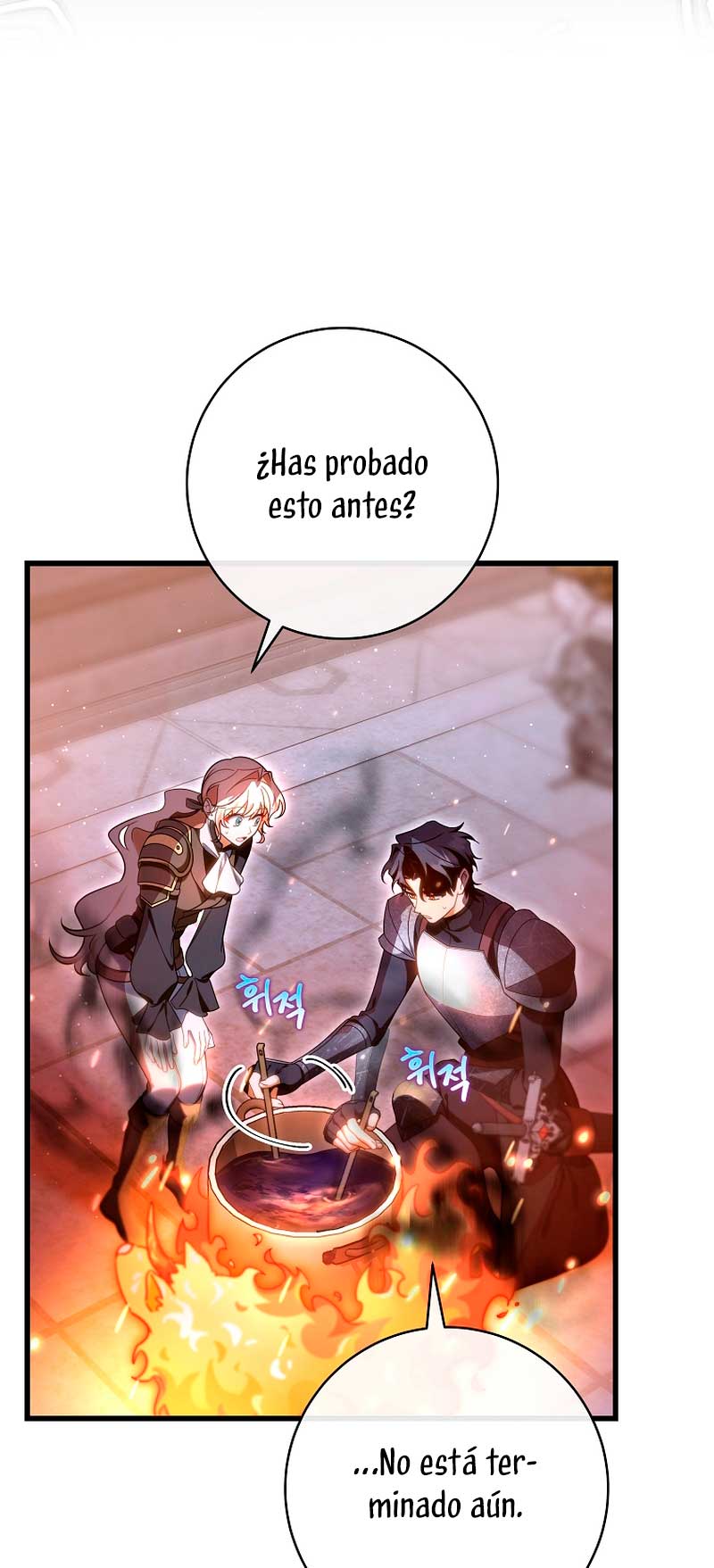 Estoy destinada a convertirme en la salvadora del protagonista Capítulo 71 - Page 47