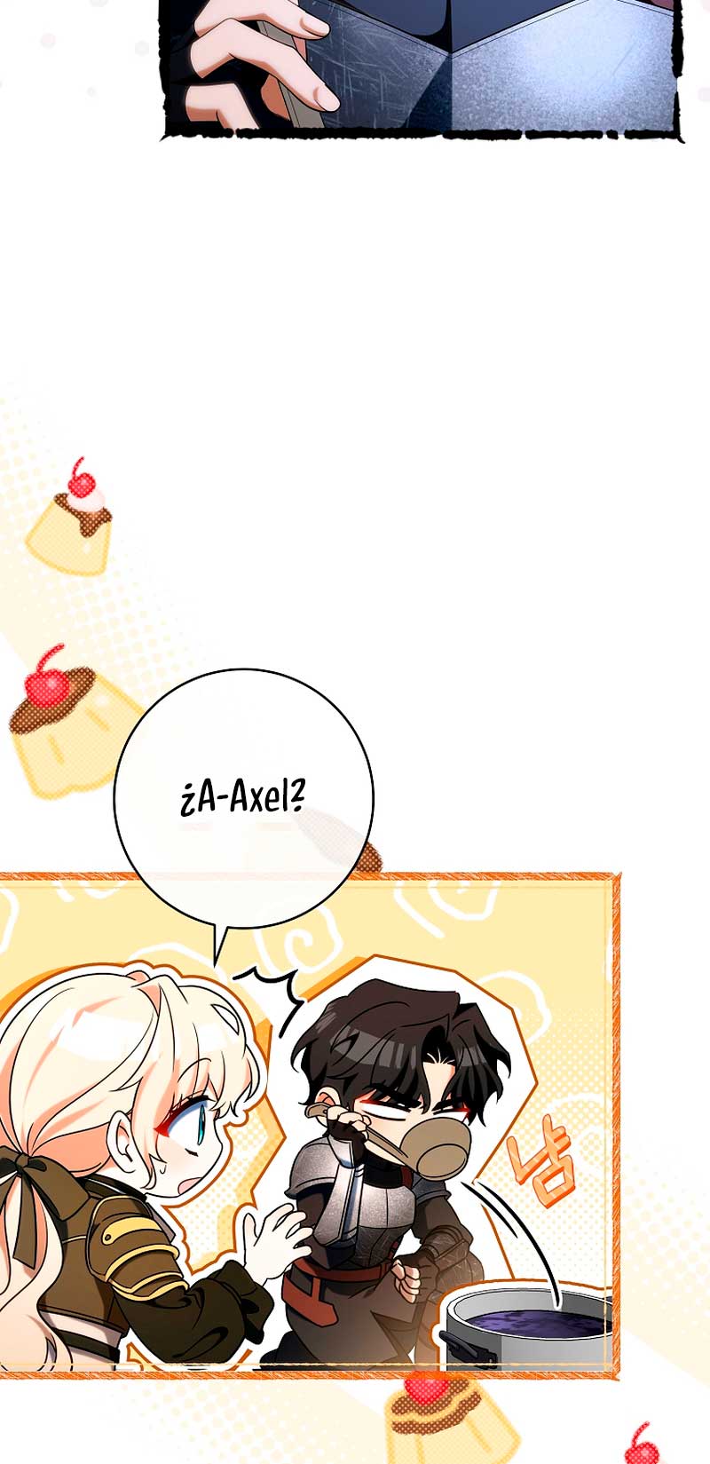 Estoy destinada a convertirme en la salvadora del protagonista Capítulo 71 - Page 49