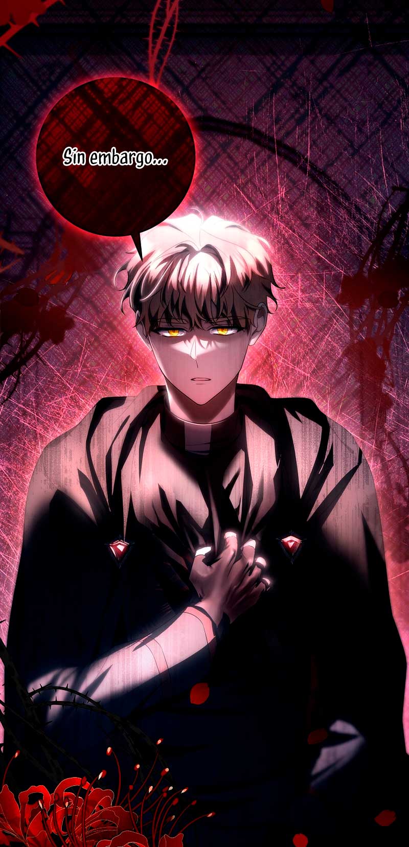 Estoy destinada a convertirme en la salvadora del protagonista Capítulo 71 - Page 5