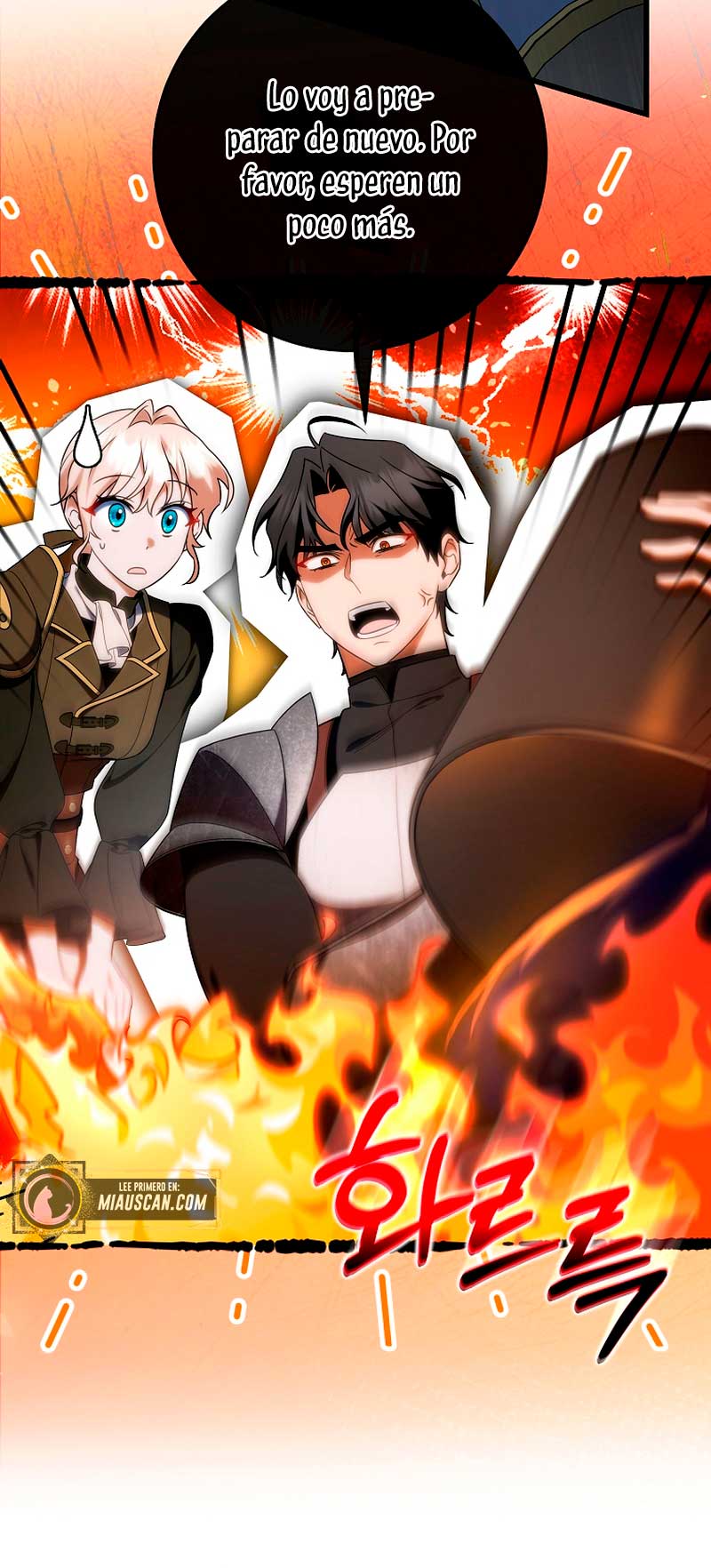 Estoy destinada a convertirme en la salvadora del protagonista Capítulo 71 - Page 52
