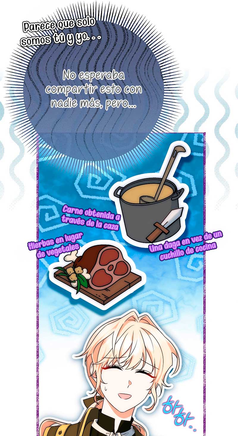 Estoy destinada a convertirme en la salvadora del protagonista Capítulo 71 - Page 53