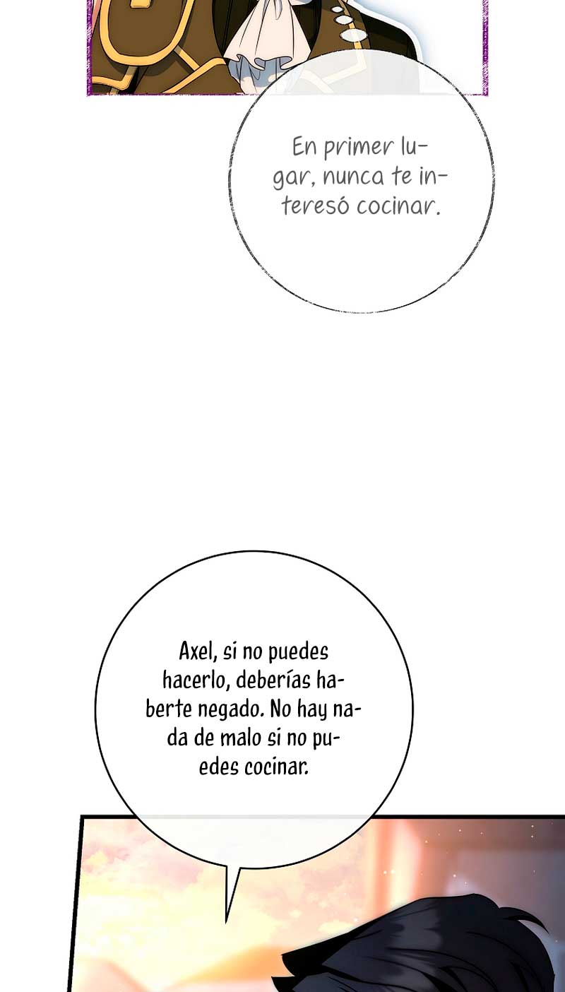 Estoy destinada a convertirme en la salvadora del protagonista Capítulo 71 - Page 54