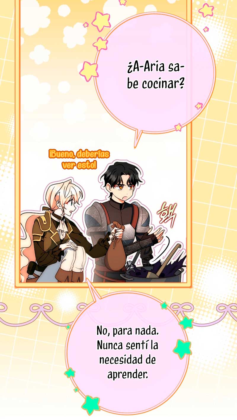 Estoy destinada a convertirme en la salvadora del protagonista Capítulo 71 - Page 56