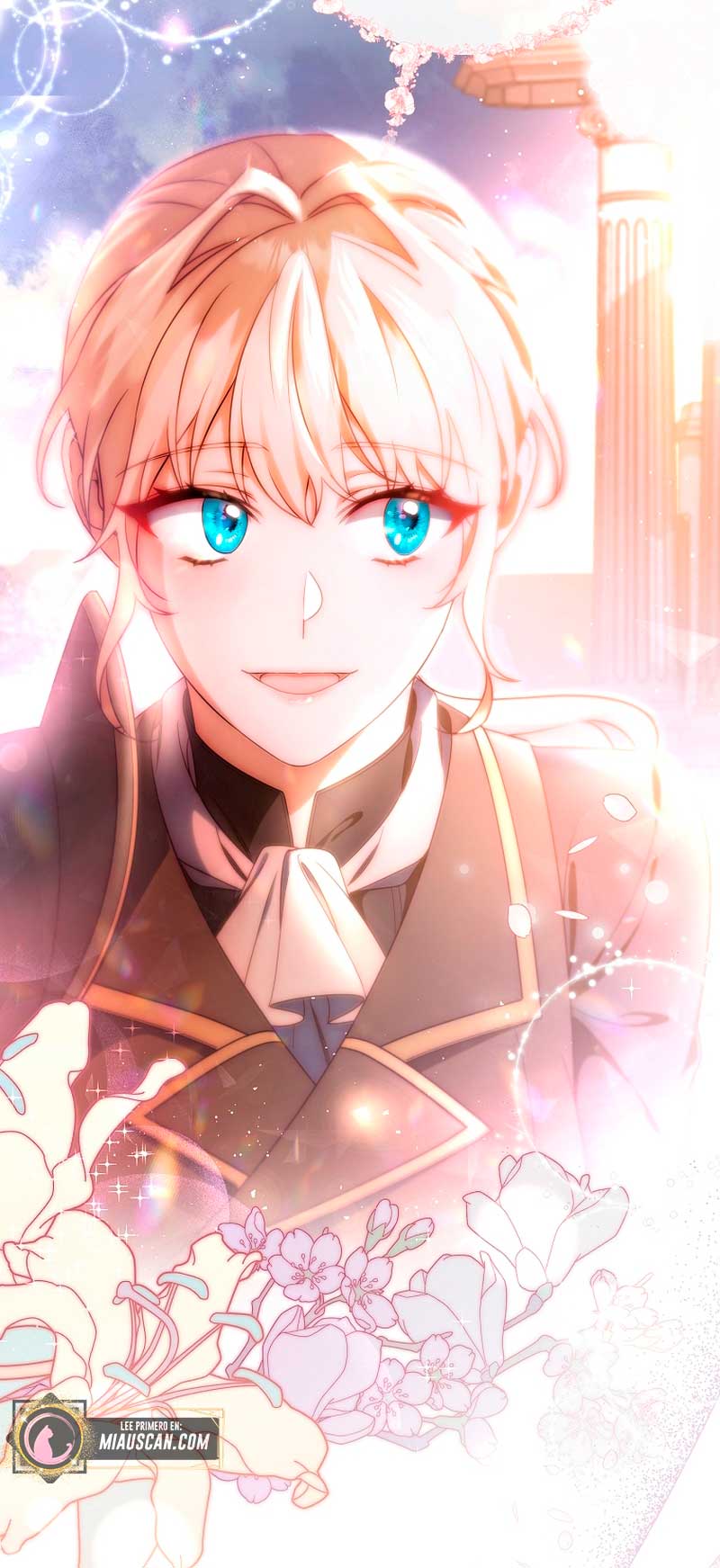 Estoy destinada a convertirme en la salvadora del protagonista Capítulo 71 - Page 60