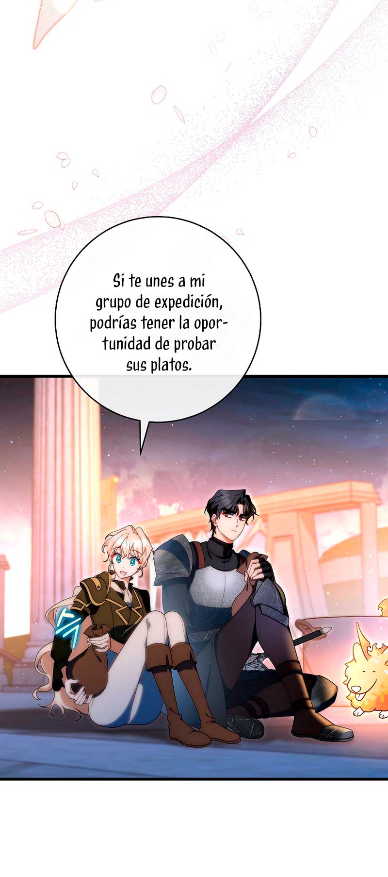 Estoy destinada a convertirme en la salvadora del protagonista Capítulo 71 - Page 61