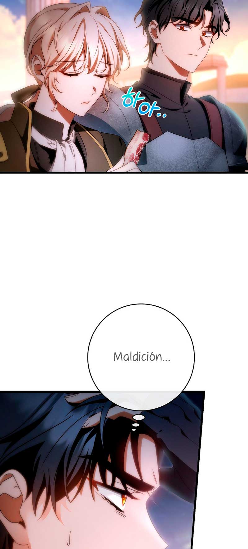 Estoy destinada a convertirme en la salvadora del protagonista Capítulo 71 - Page 65