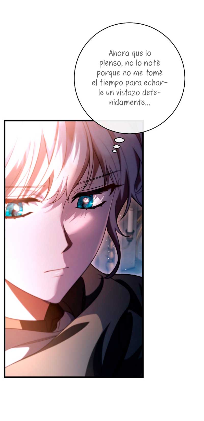 Estoy destinada a convertirme en la salvadora del protagonista Capítulo 71 - Page 8