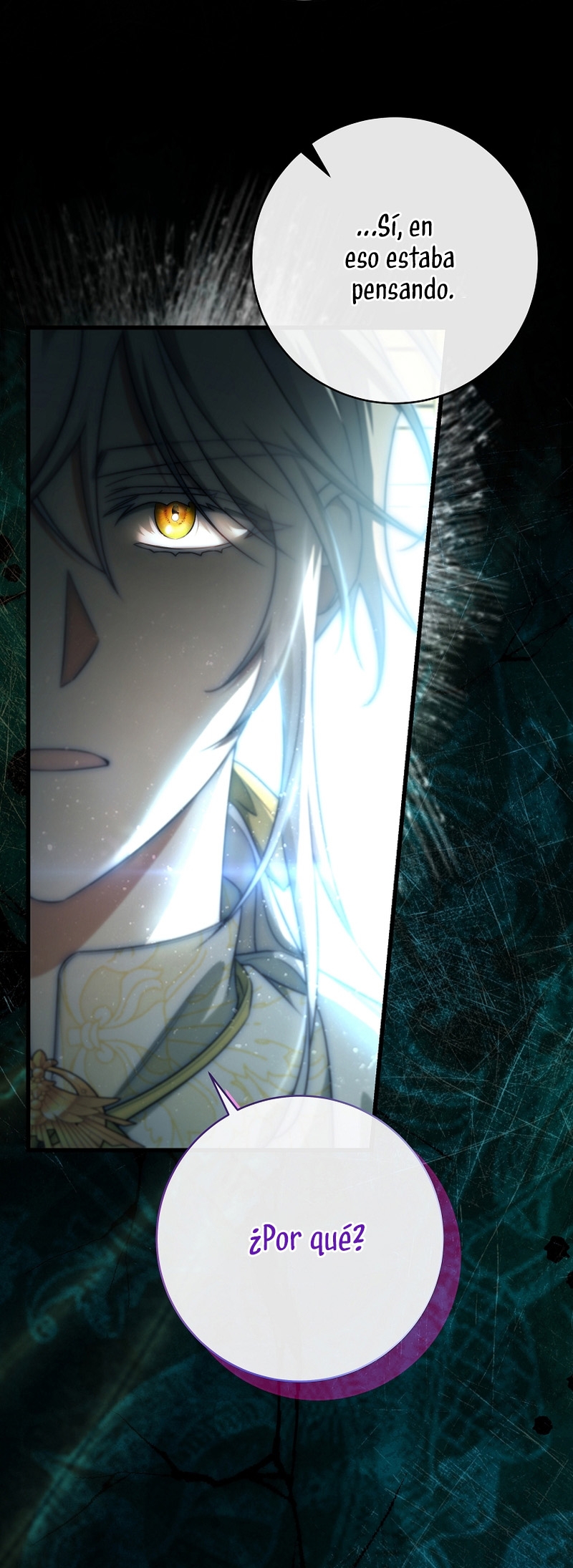 Estoy destinada a convertirme en la salvadora del protagonista Capítulo 72 - Page 15