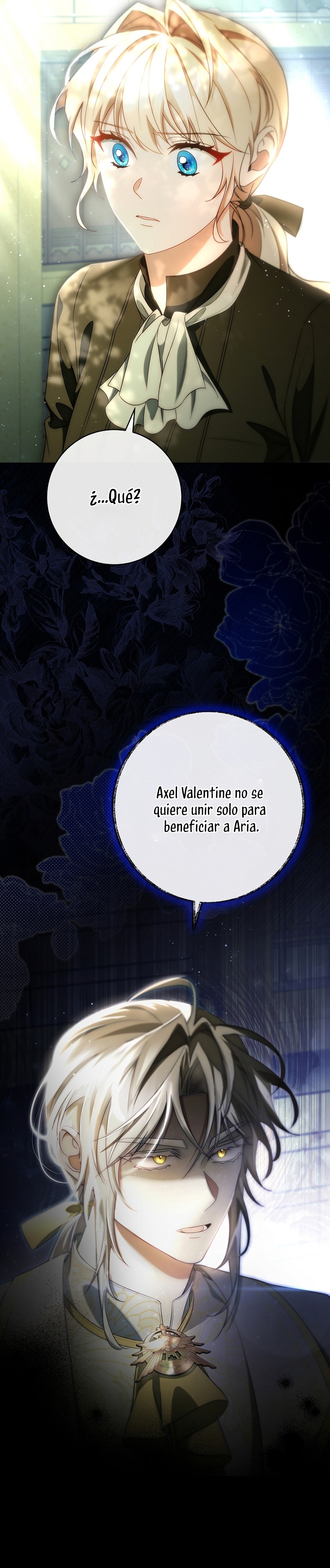 Estoy destinada a convertirme en la salvadora del protagonista Capítulo 72 - Page 17