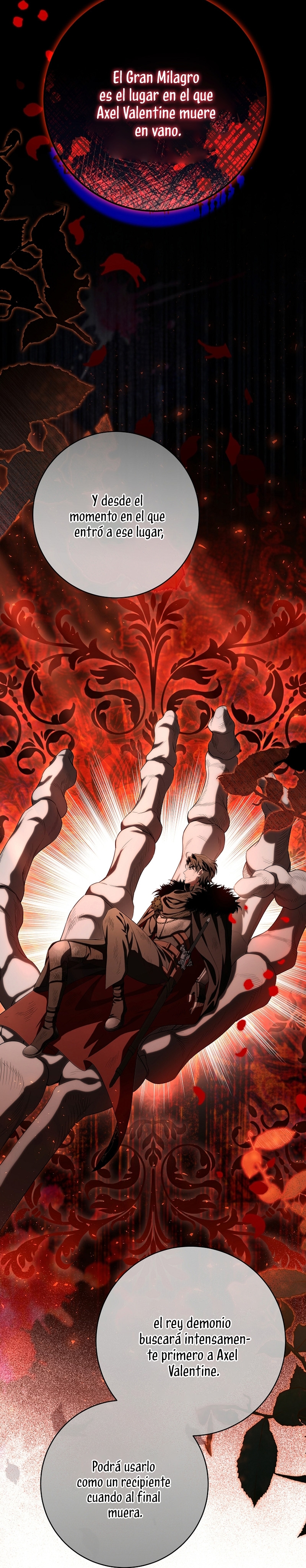 Estoy destinada a convertirme en la salvadora del protagonista Capítulo 72 - Page 24