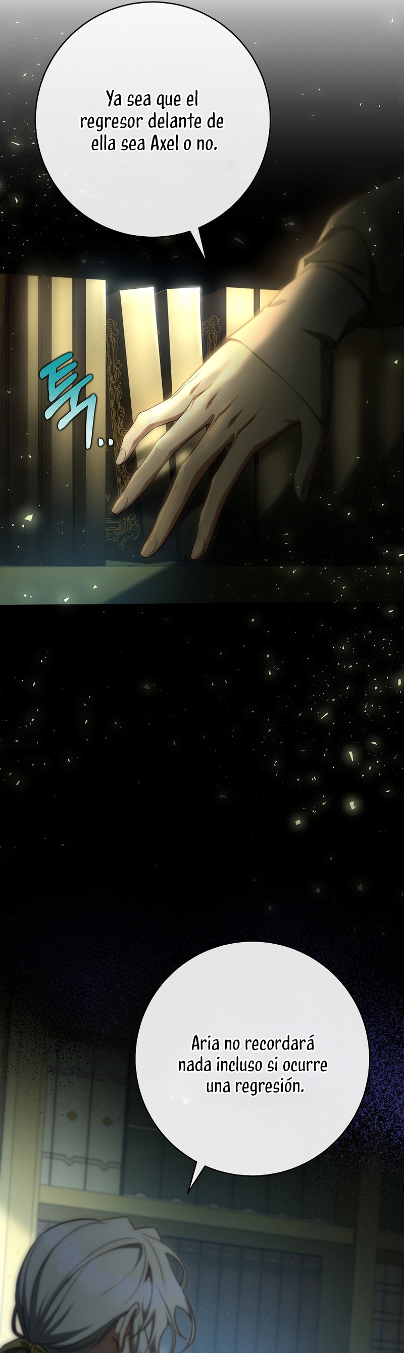 Estoy destinada a convertirme en la salvadora del protagonista Capítulo 72 - Page 27