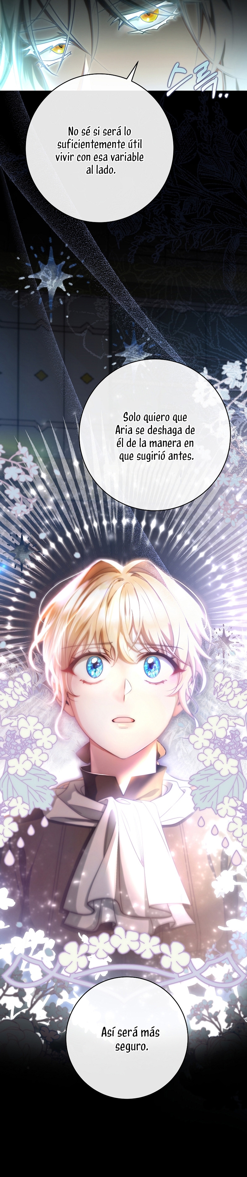 Estoy destinada a convertirme en la salvadora del protagonista Capítulo 72 - Page 29