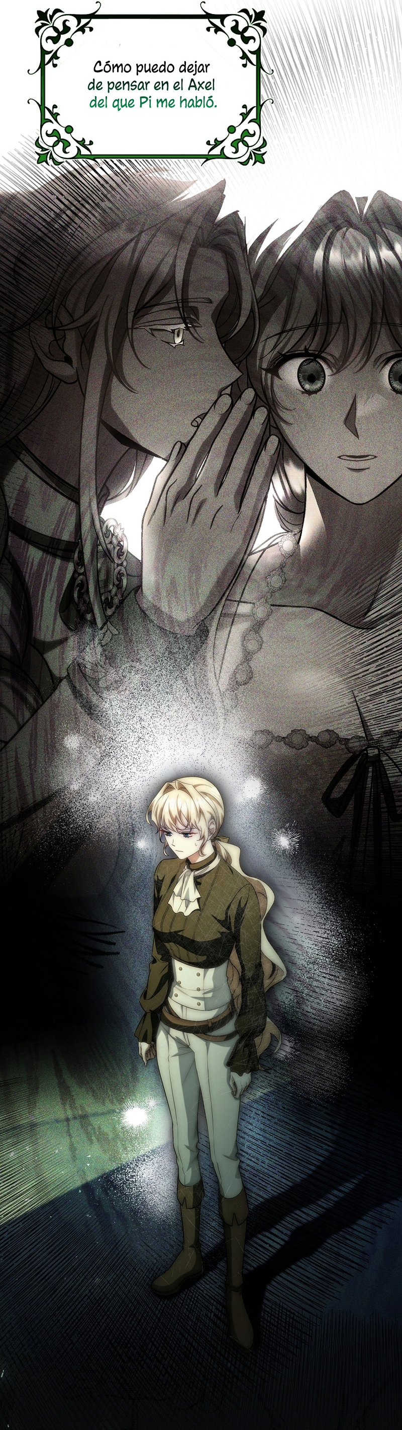 Estoy destinada a convertirme en la salvadora del protagonista Capítulo 72 - Page 31