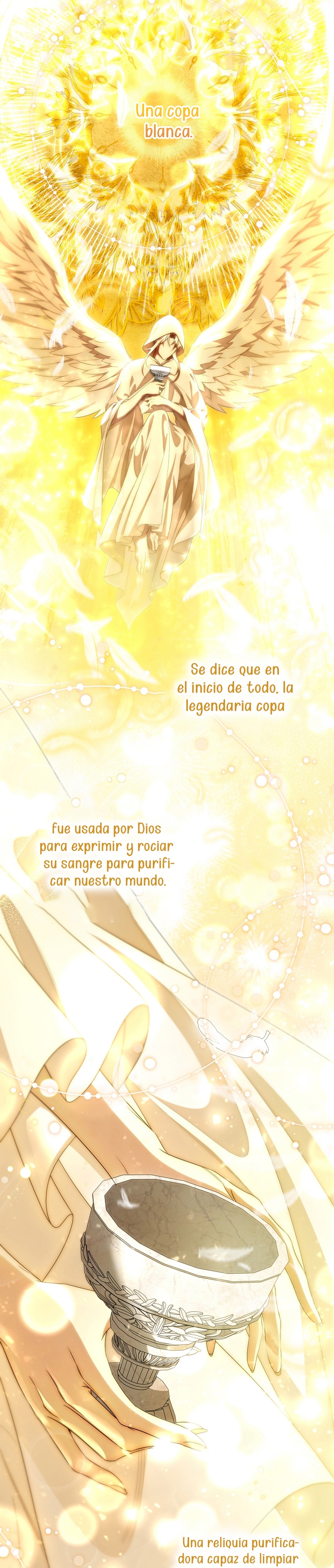 Estoy destinada a convertirme en la salvadora del protagonista Capítulo 72 - Page 33