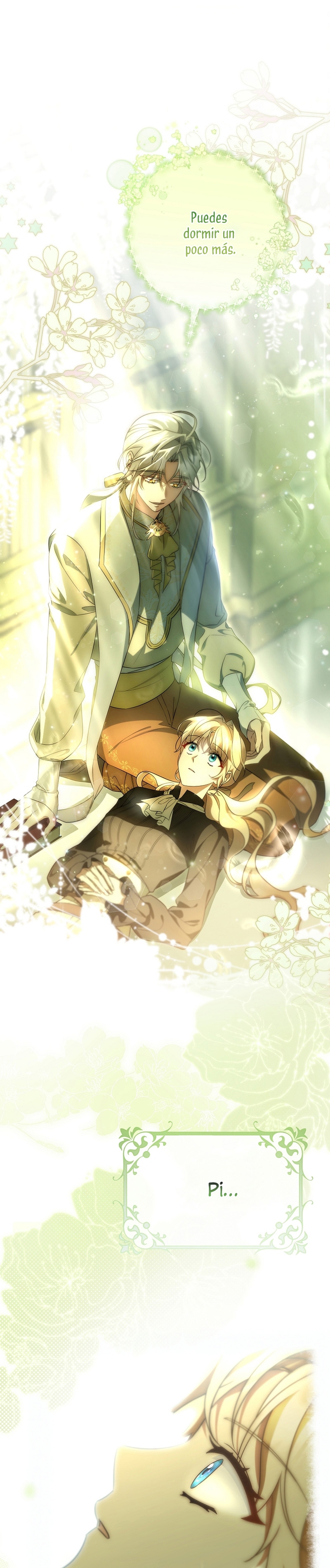 Estoy destinada a convertirme en la salvadora del protagonista Capítulo 72 - Page 4