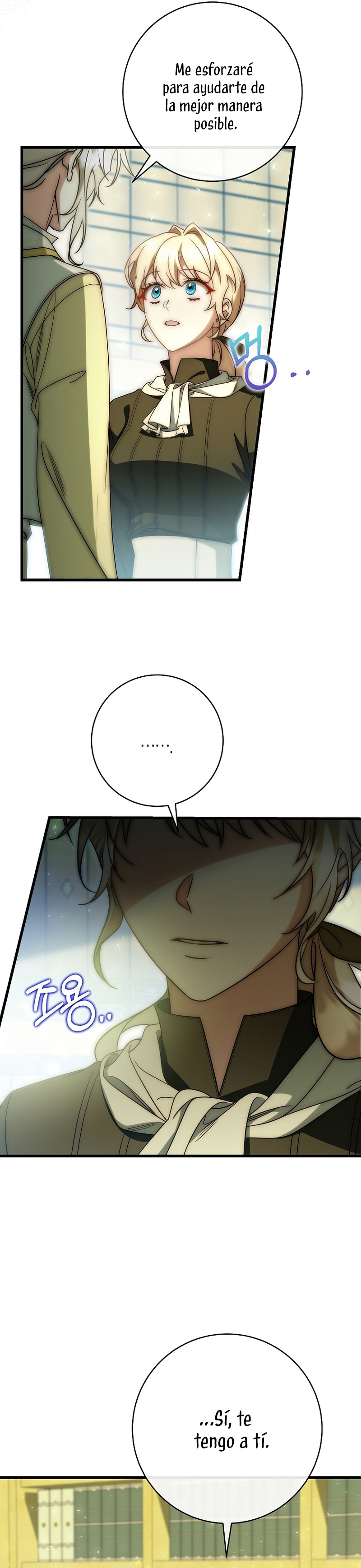 Estoy destinada a convertirme en la salvadora del protagonista Capítulo 72 - Page 40