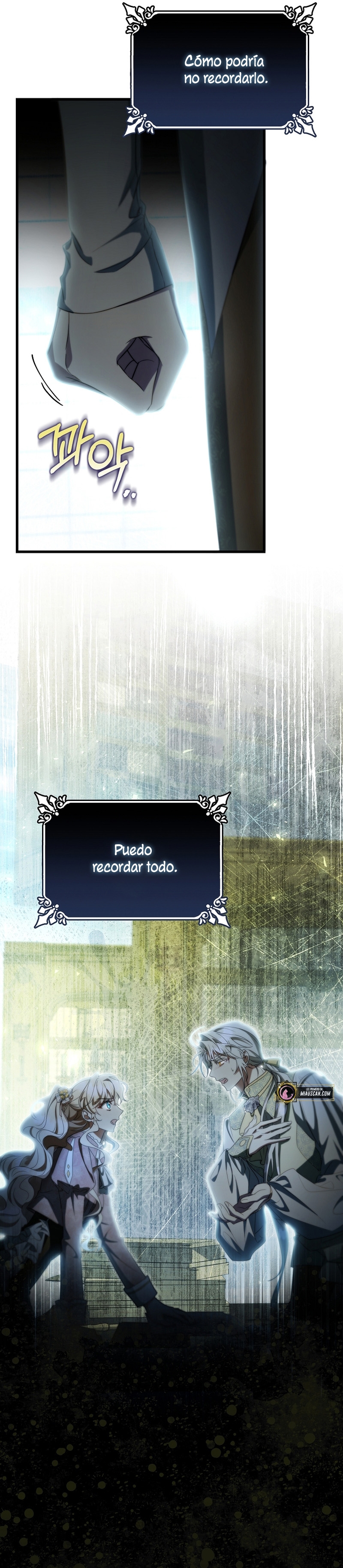 Estoy destinada a convertirme en la salvadora del protagonista Capítulo 72 - Page 47