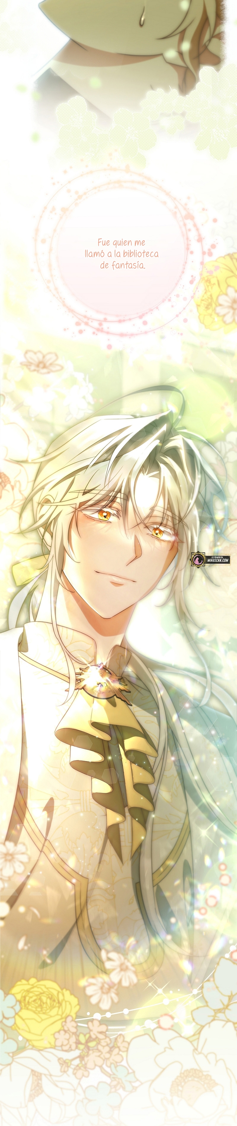 Estoy destinada a convertirme en la salvadora del protagonista Capítulo 72 - Page 5