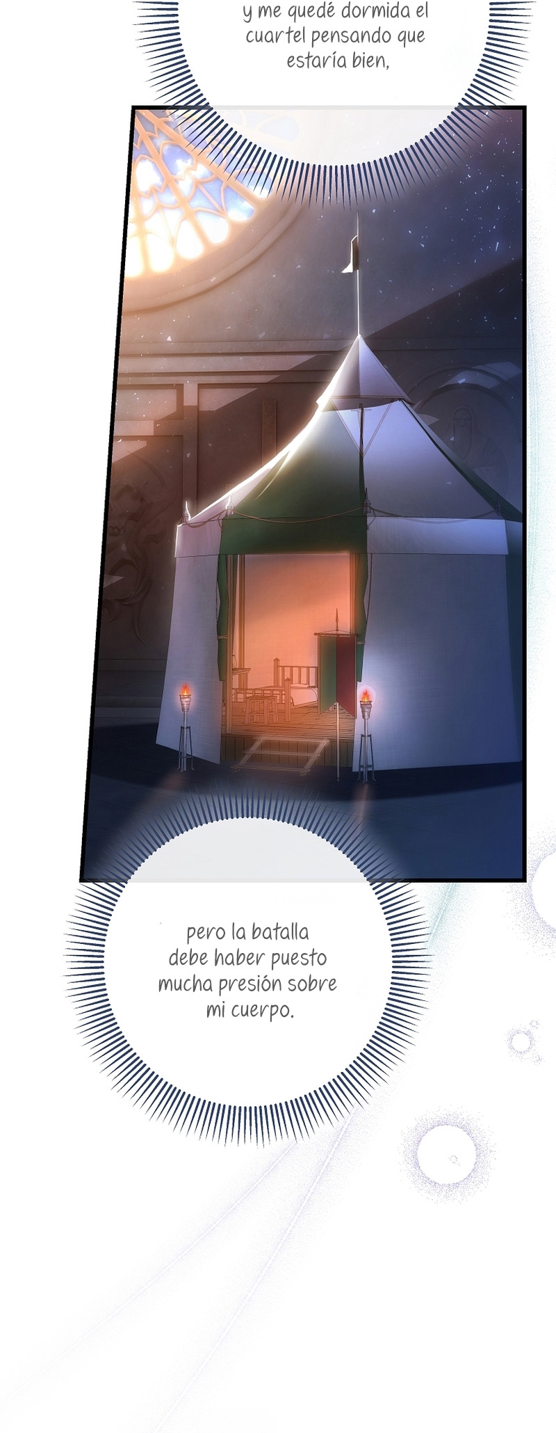 Estoy destinada a convertirme en la salvadora del protagonista Capítulo 72 - Page 8