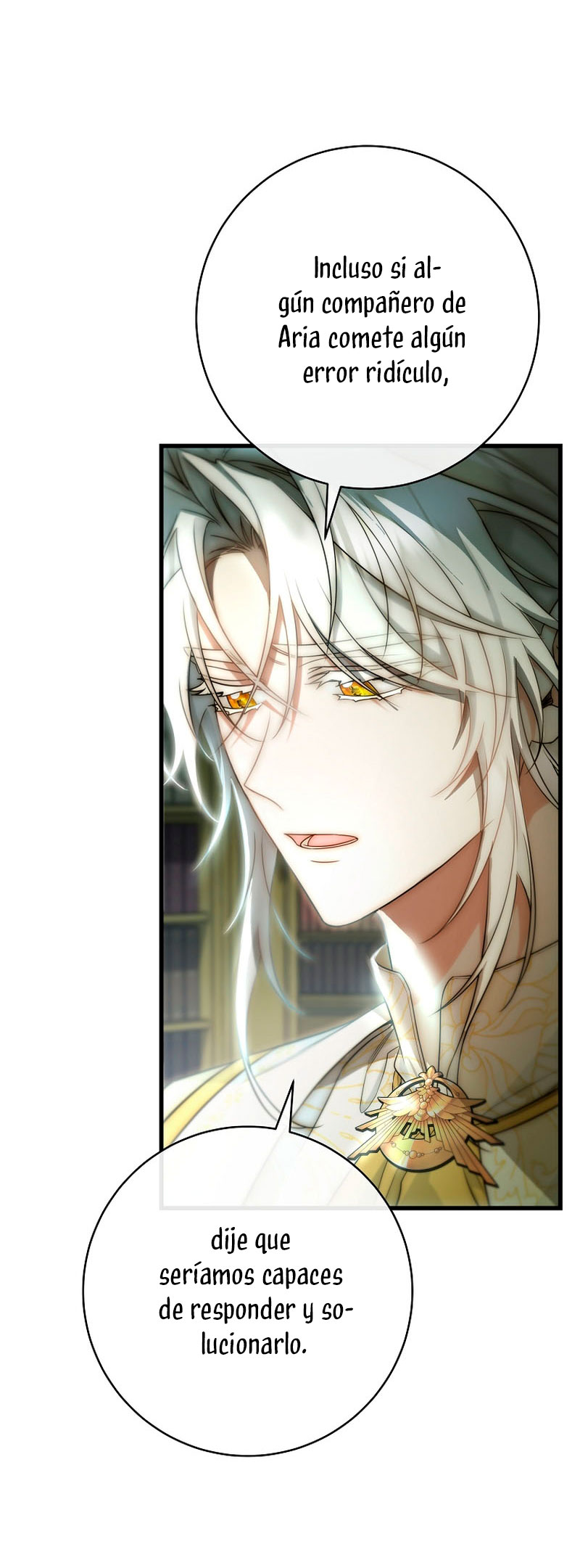 Estoy destinada a convertirme en la salvadora del protagonista Capítulo 73 - Page 10