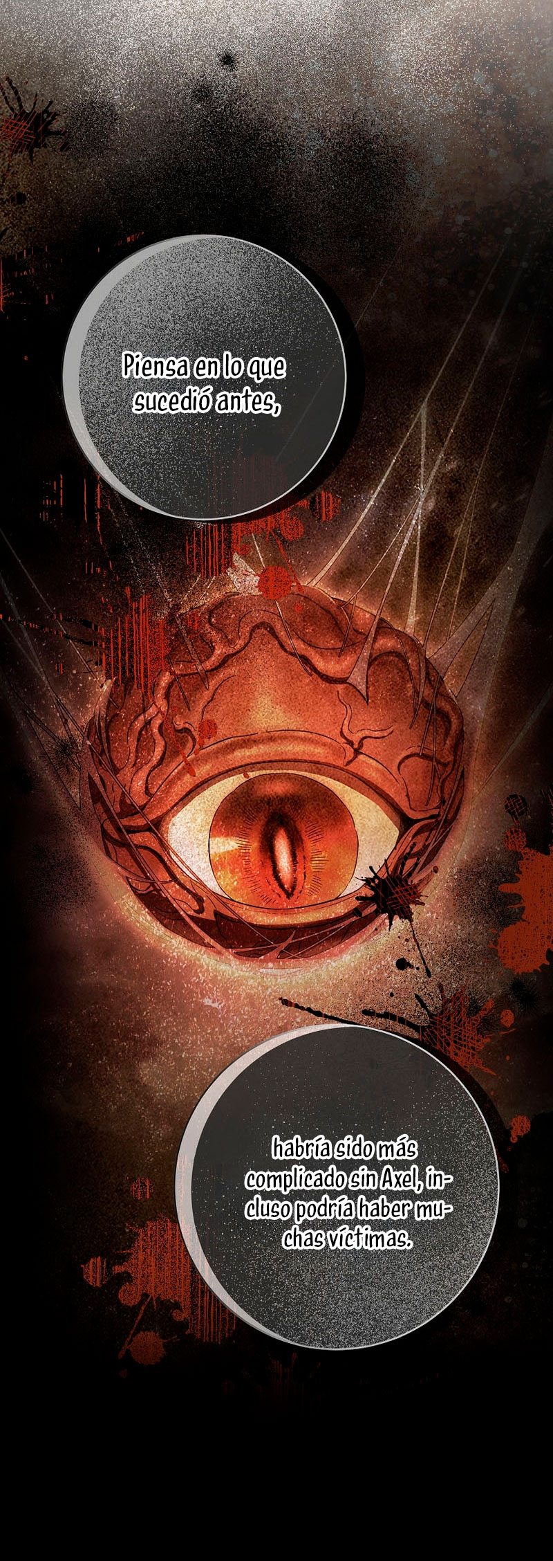 Estoy destinada a convertirme en la salvadora del protagonista Capítulo 73 - Page 14