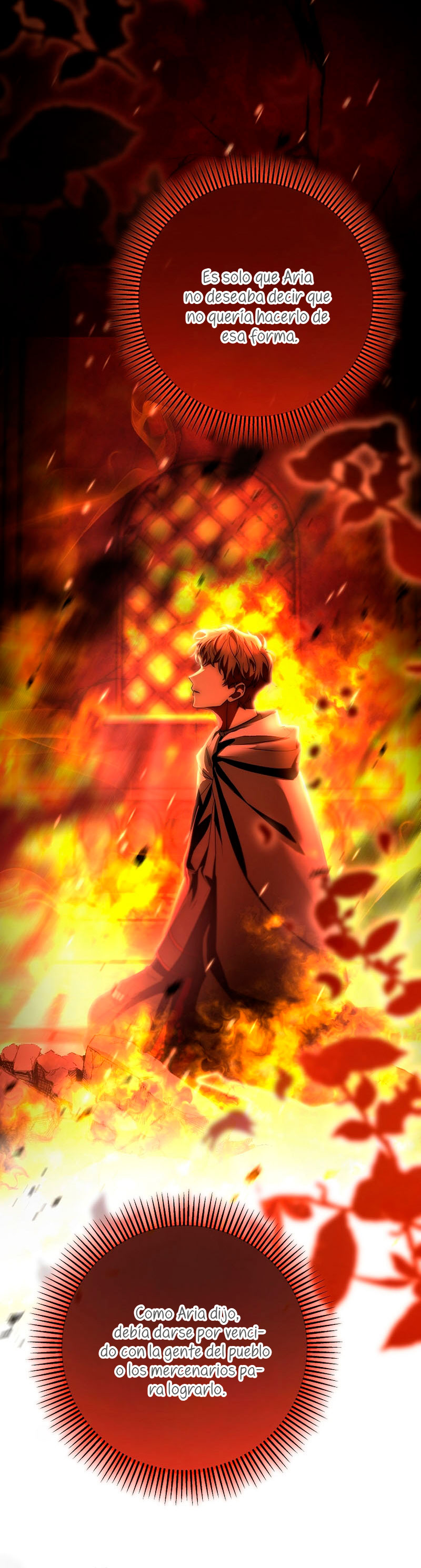 Estoy destinada a convertirme en la salvadora del protagonista Capítulo 73 - Page 16