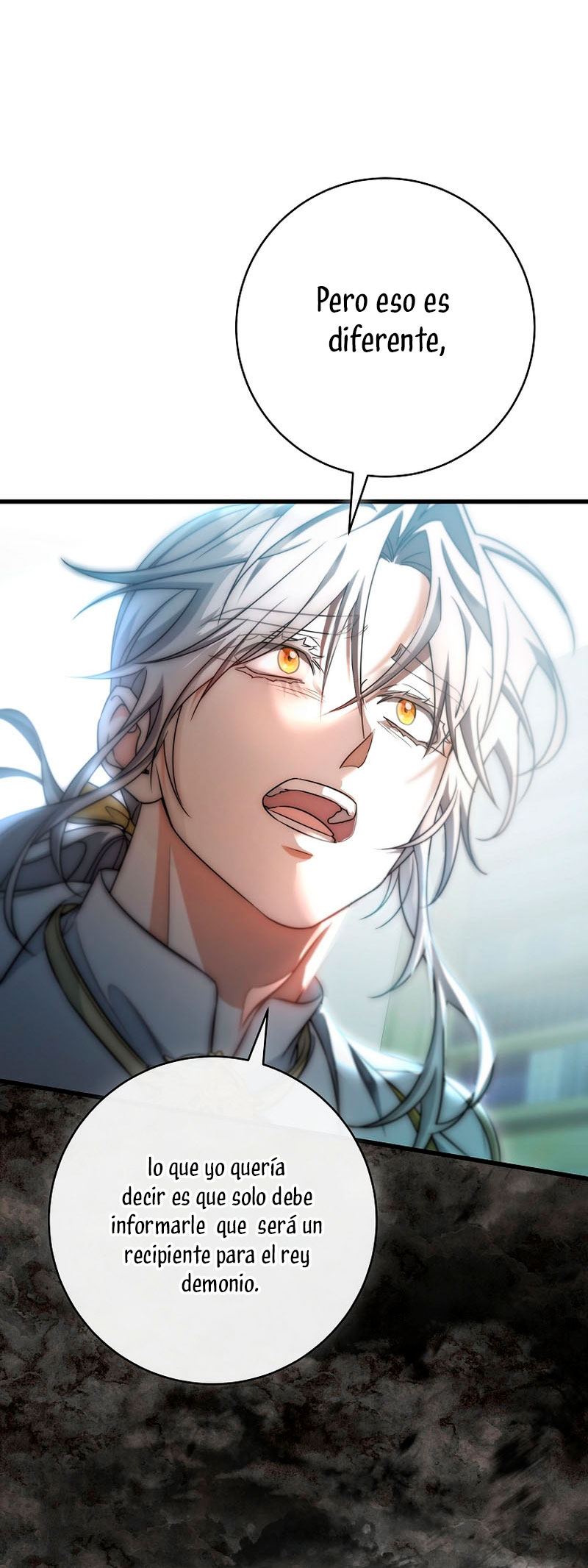 Estoy destinada a convertirme en la salvadora del protagonista Capítulo 73 - Page 25