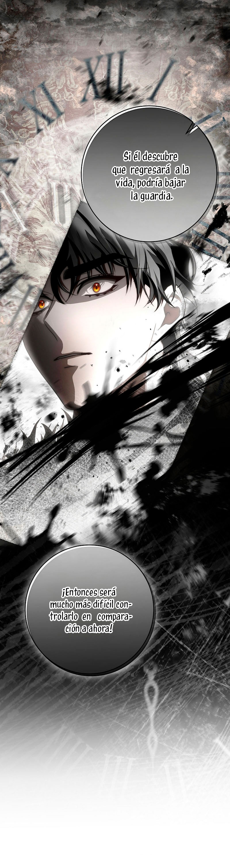 Estoy destinada a convertirme en la salvadora del protagonista Capítulo 73 - Page 26