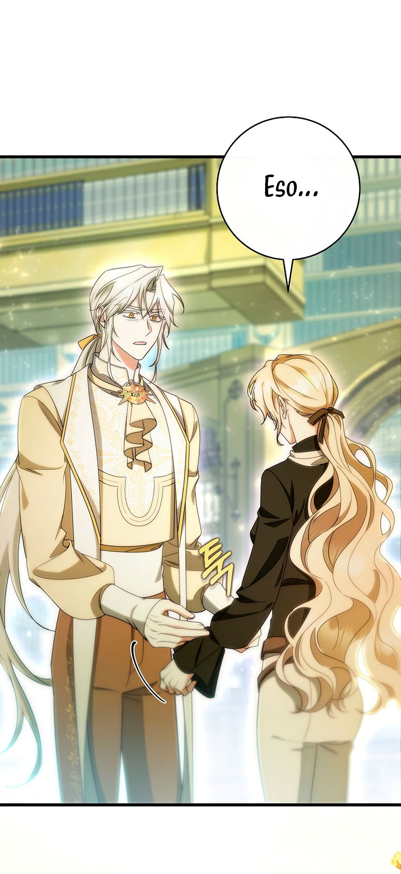 Estoy destinada a convertirme en la salvadora del protagonista Capítulo 73 - Page 29