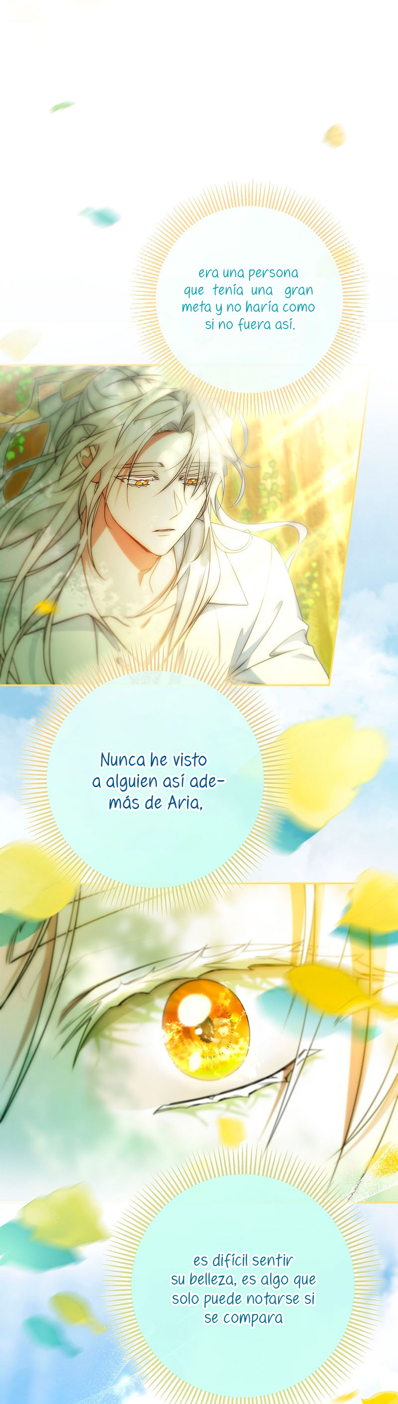 Estoy destinada a convertirme en la salvadora del protagonista Capítulo 73 - Page 34