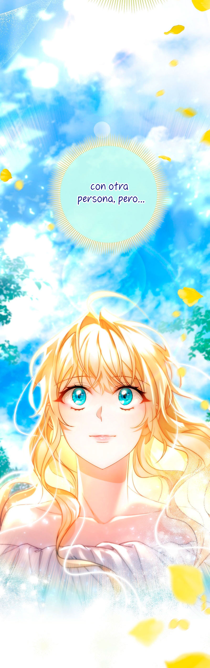 Estoy destinada a convertirme en la salvadora del protagonista Capítulo 73 - Page 35