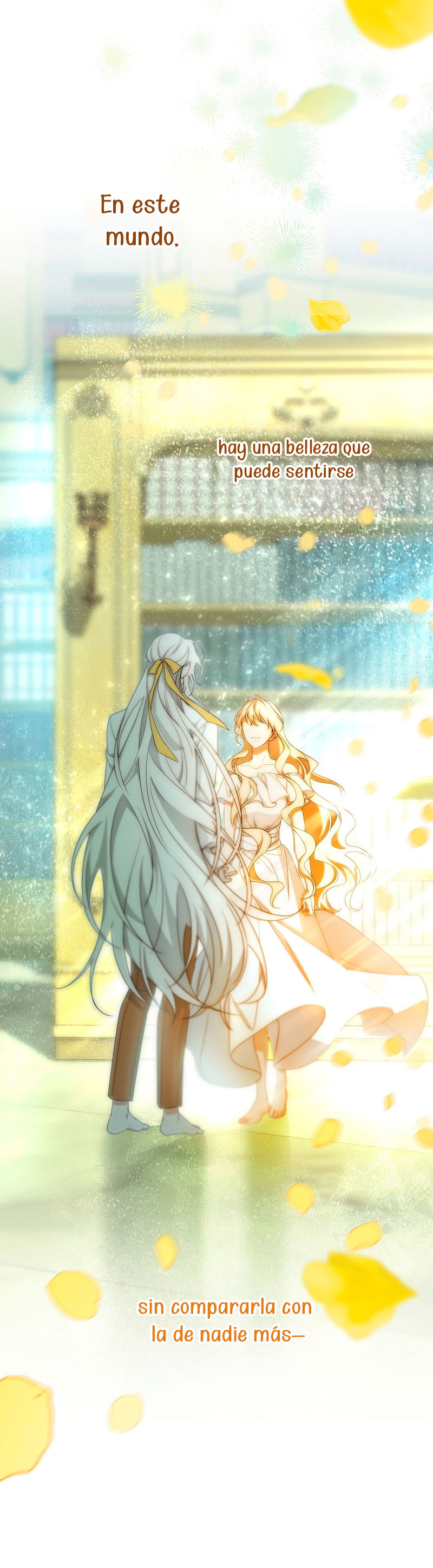 Estoy destinada a convertirme en la salvadora del protagonista Capítulo 73 - Page 36