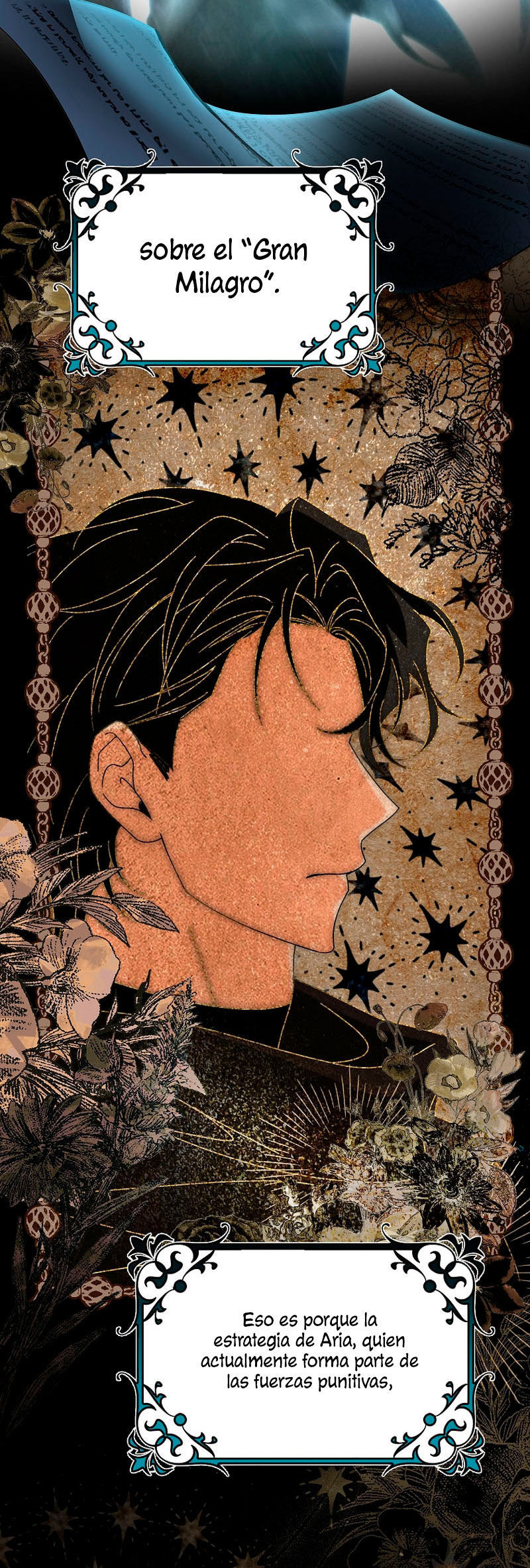 Estoy destinada a convertirme en la salvadora del protagonista Capítulo 73 - Page 4