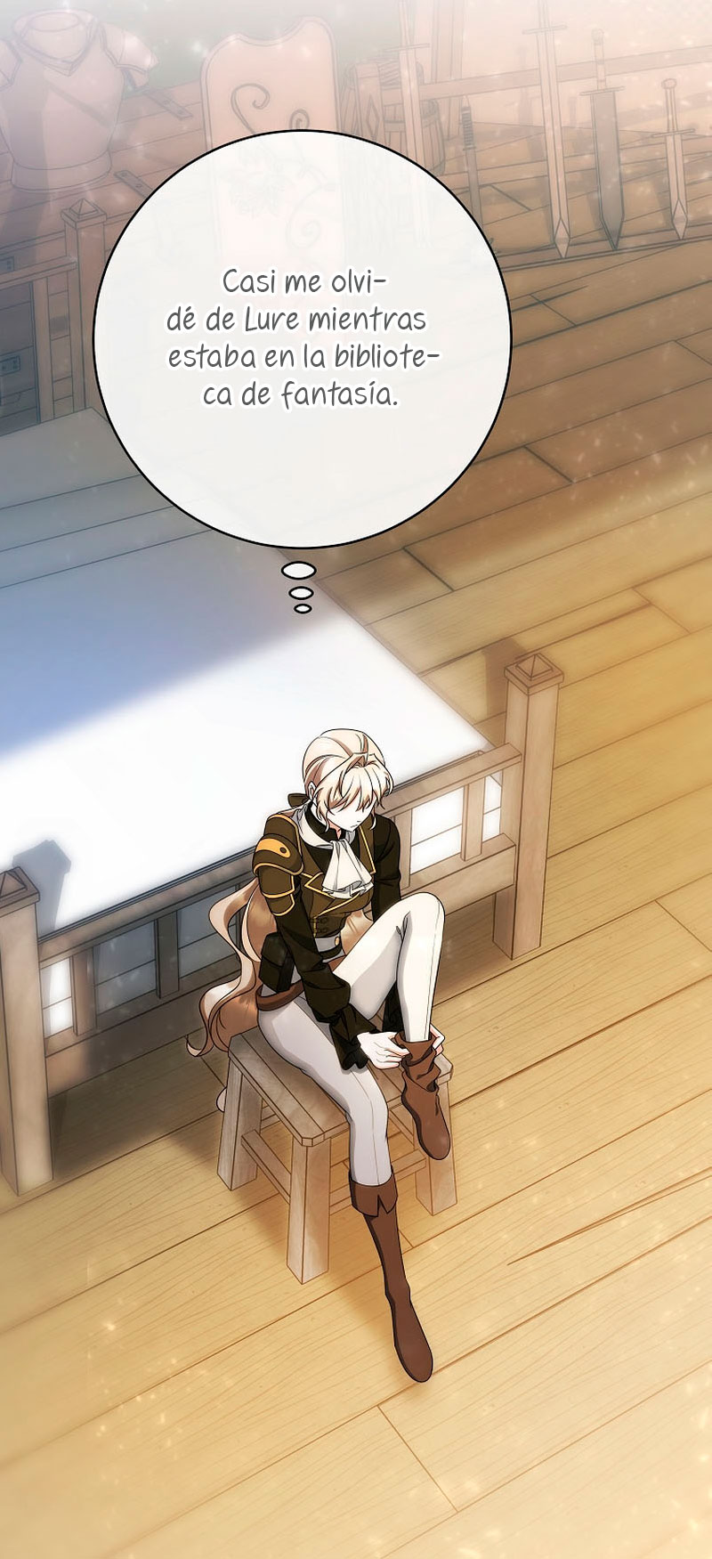 Estoy destinada a convertirme en la salvadora del protagonista Capítulo 73 - Page 40