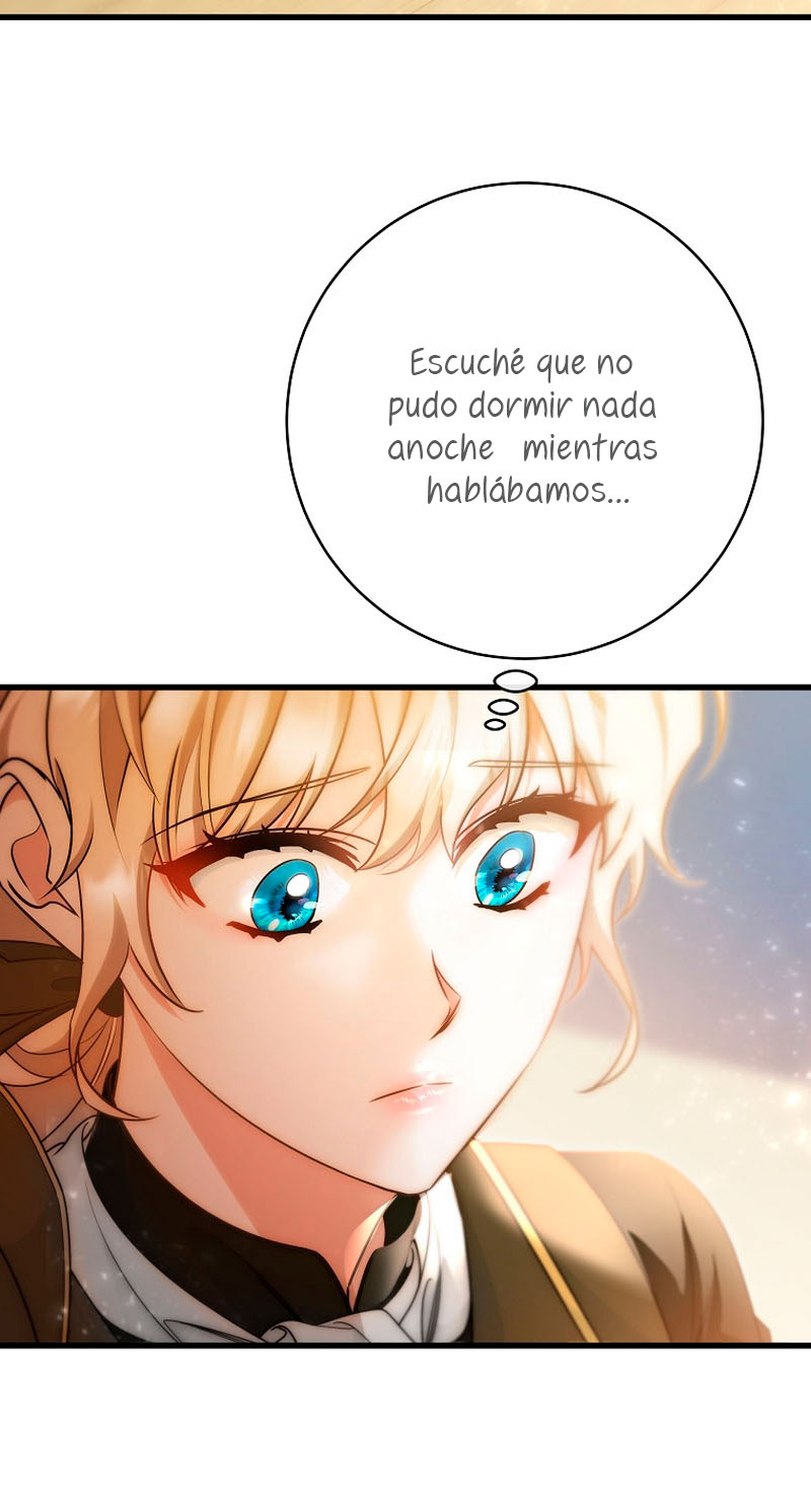 Estoy destinada a convertirme en la salvadora del protagonista Capítulo 73 - Page 41