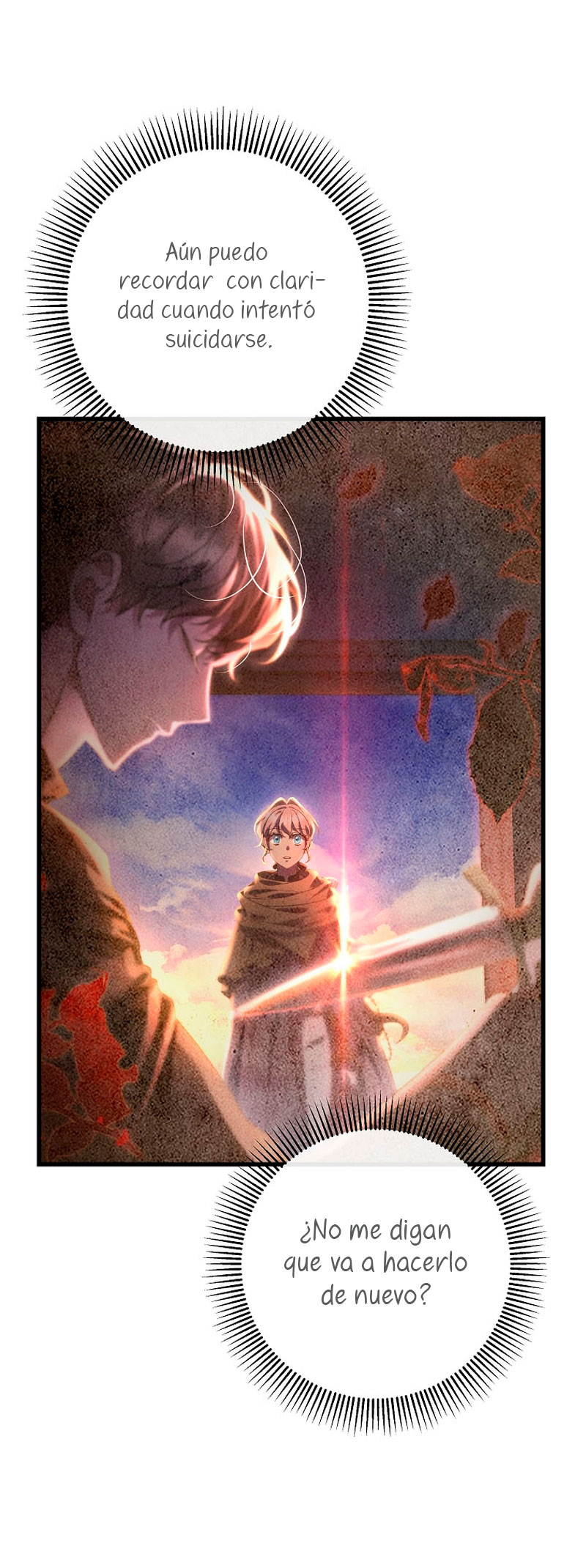 Estoy destinada a convertirme en la salvadora del protagonista Capítulo 73 - Page 42